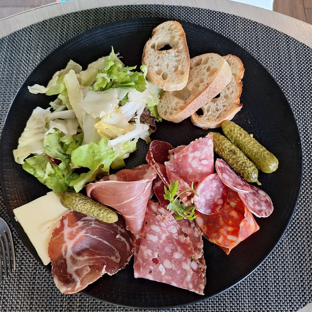 Restaurant de la Plage 3